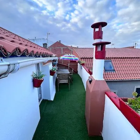Duplex Pepona's House - Wifi, Tv & Netflix O Grove