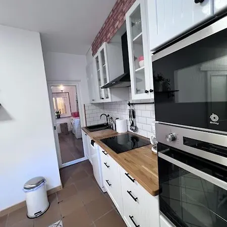 公寓 Duplex Pepona's House - Wifi, Tv & Netflix *