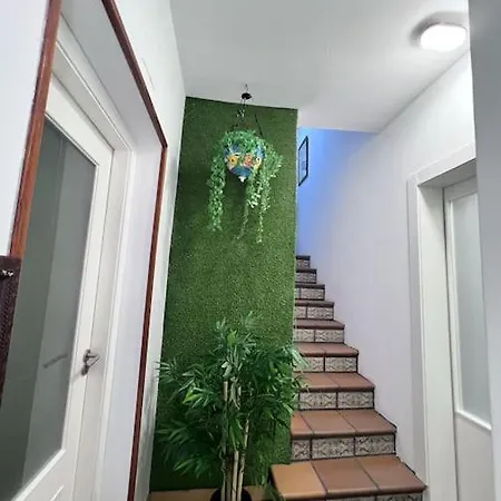Duplex Pepona's House - Wifi, Tv & Netflix O Grove