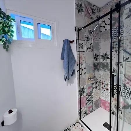 公寓 Duplex Pepona's House - Wifi, Tv & Netflix 格罗韦
