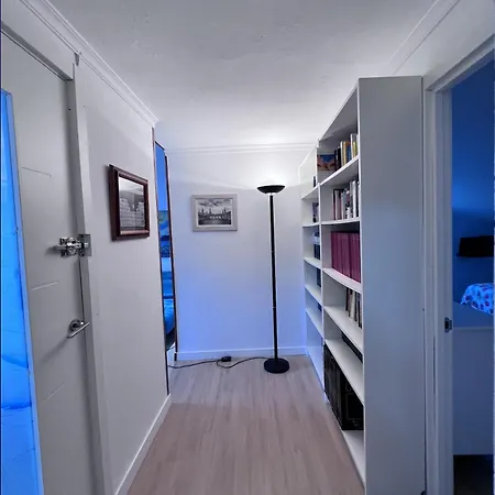 Duplex Pepona's House - Wifi, Tv & Netflix * O Grove