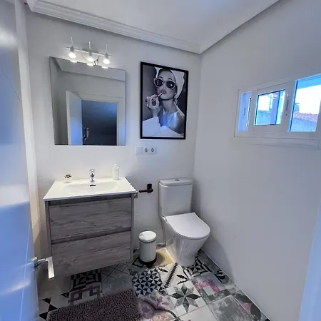 Duplex Pepona's House - Wifi, Tv & Netflix Apartamento O Grove