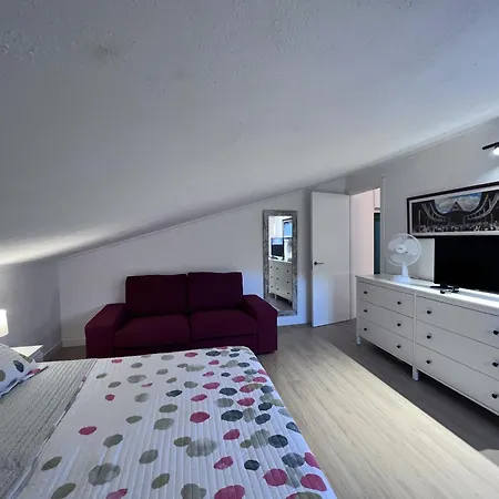 Apartamento Duplex Pepona's House - Wifi, Tv & Netflix